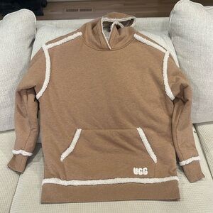 Ugg Joanne Bonded High Pile Fleece Hoodie